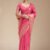Pink Kanjivaram Silk Saree