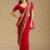 Rani Pink Kashmiri Georgette Saree
