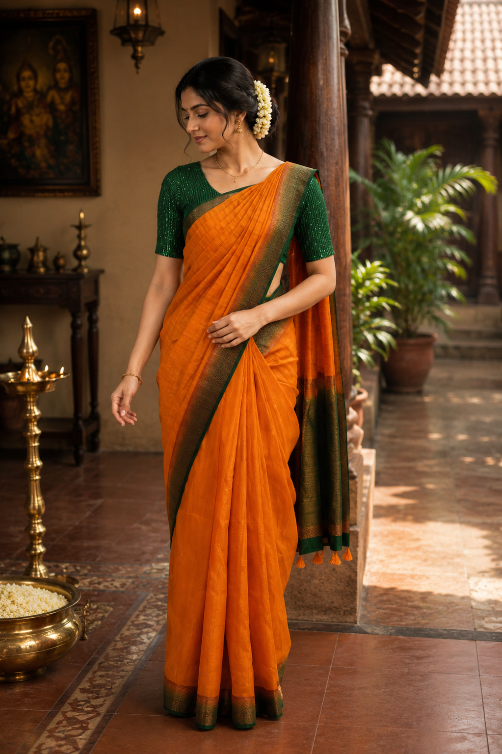PAVANA ORANGE SKIES
