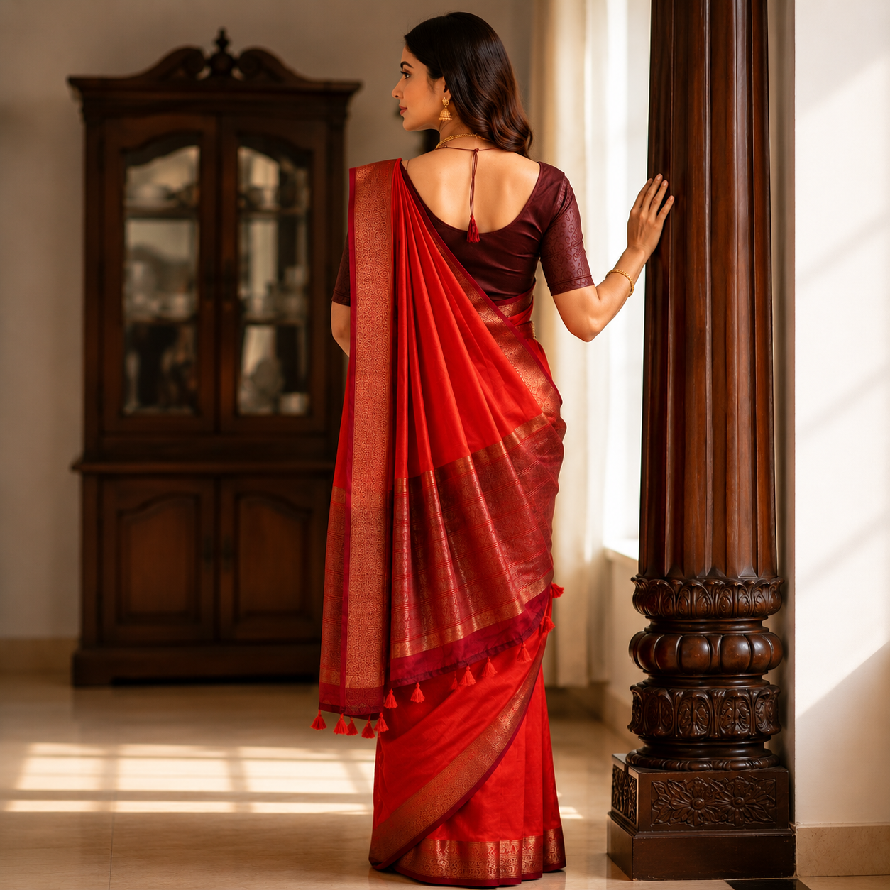 PAVANA DIVINE RED - Image 3