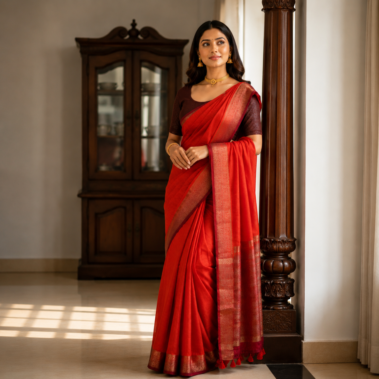 PAVANA DIVINE RED