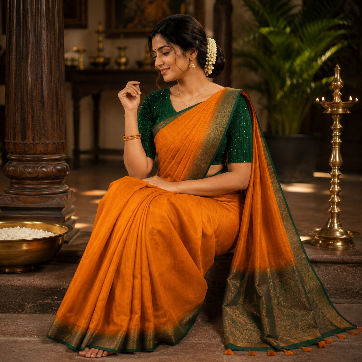 PAVANA ORANGE SKIES - Image 4