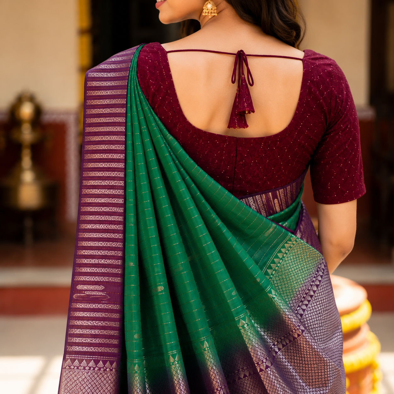 MRIDU GREEN GODDESS - Image 4
