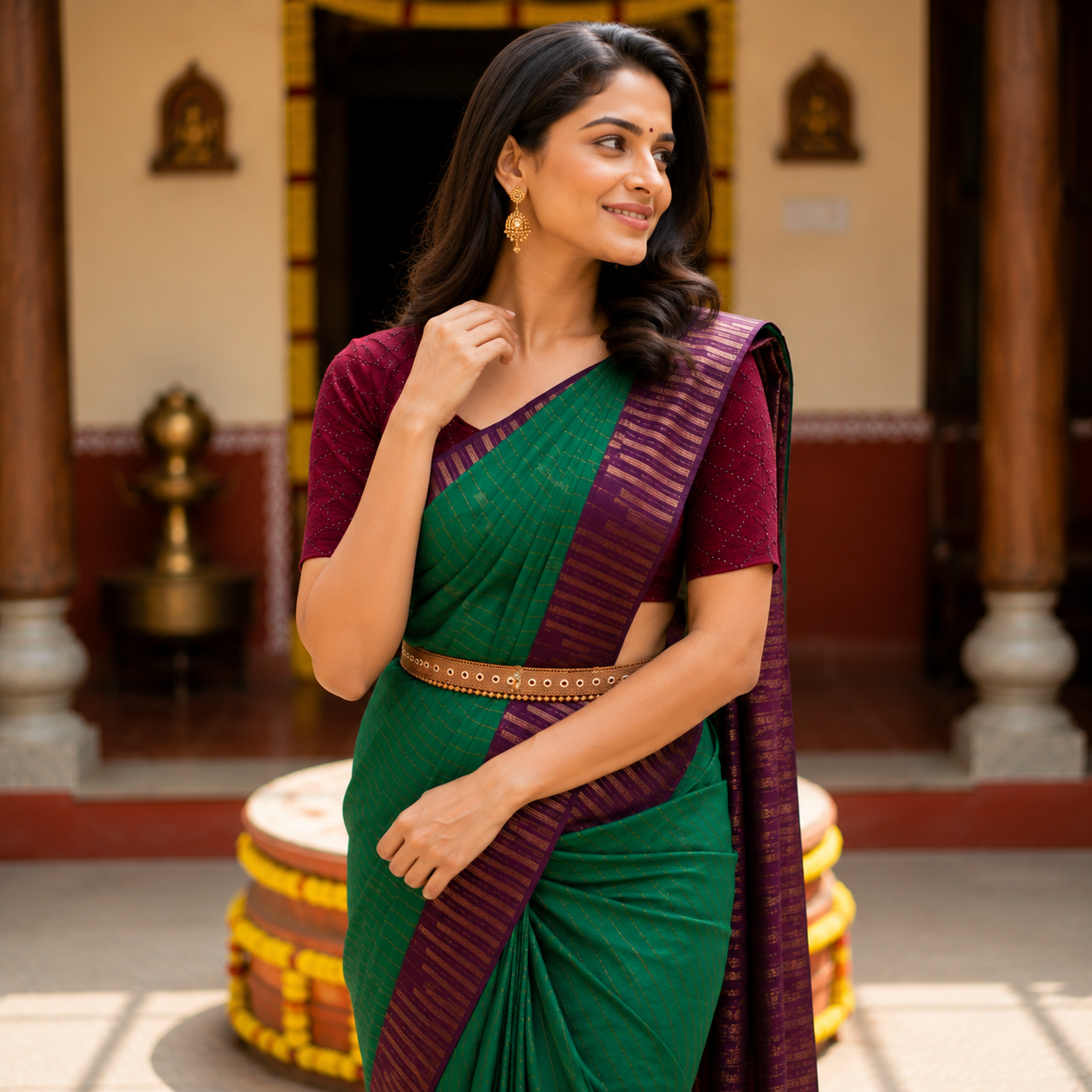 MRIDU GREEN GODDESS - Image 5