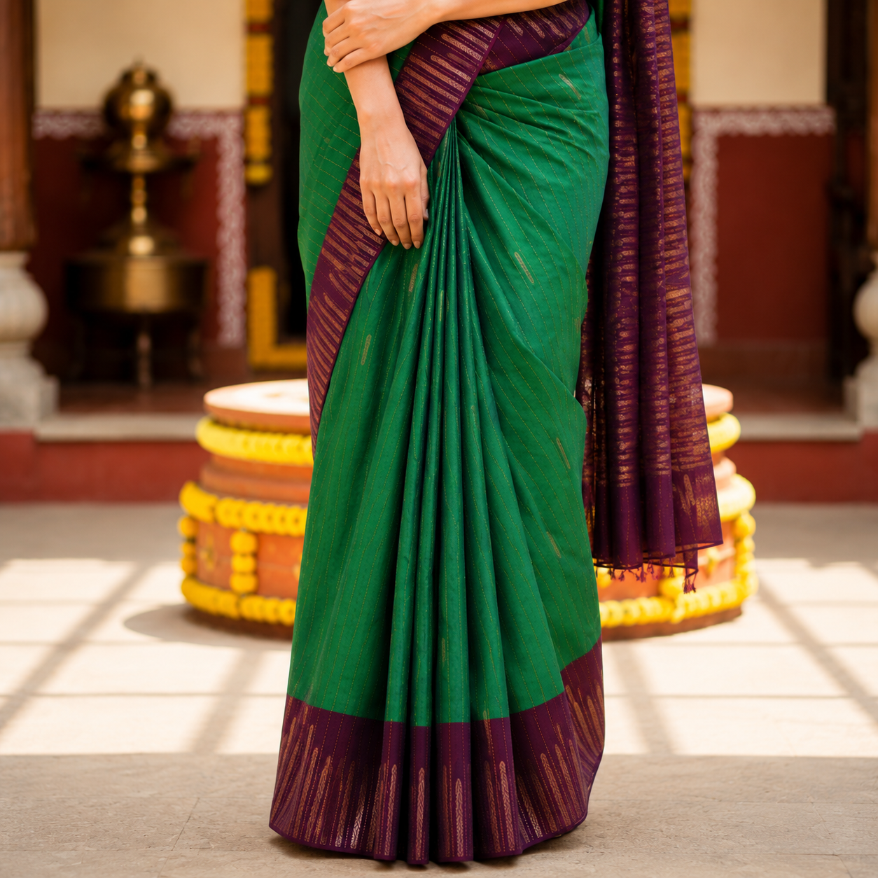 MRIDU GREEN GODDESS - Image 3