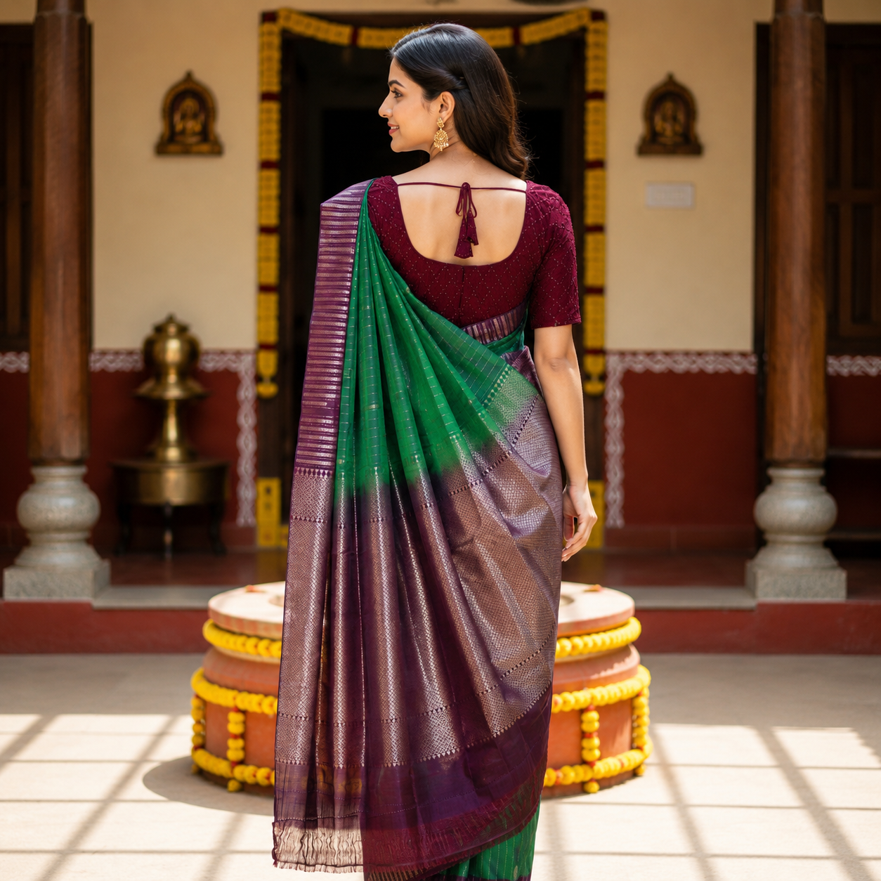 MRIDU GREEN GODDESS - Image 2