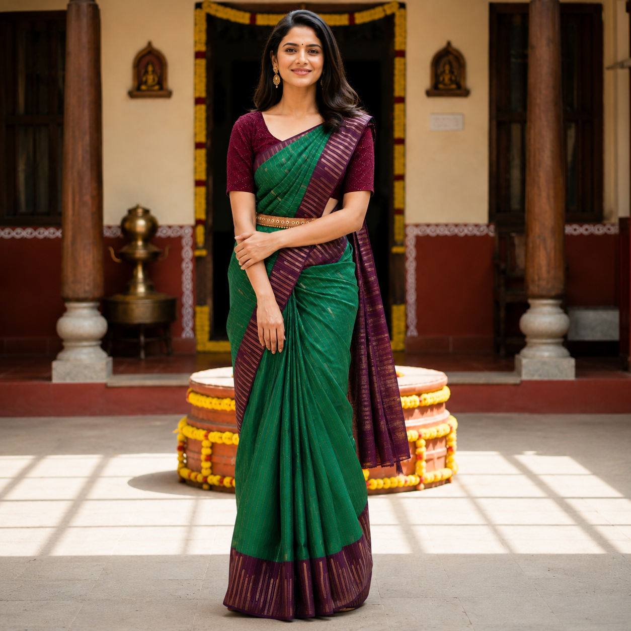 MRIDU GREEN GODDESS
